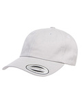 Adult Peached Cotton Twill Dad Cap