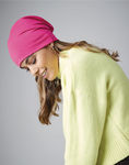 Hemsedal Cotton Slouch Beanie