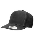 Adult 5-Panel Classic Trucker Cap