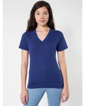 Triblend V-Neck Tee