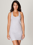 2335 Fine Jersey Racerback Tank Dress