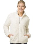 Women’s Sherpa Full-Zip Jacket