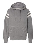 Adult Vintage Athletic Hooded Sweatshirt