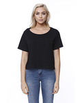 Ladies' Boxy Cotton T-Shirt