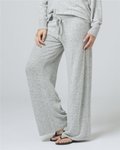 Women's Cuddle Fleece Wide Leg Pants