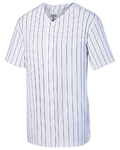 Youth Pin Stripe Baseball Jersey