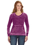 Ladies' Zen Thermal Long-Sleeve T-Shirt