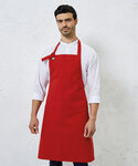 Calibre heavy cotton canvas bib apron