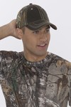 ATC™ REALTREE® PIGMENT DYED CAMOUFLAGE CAP
