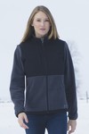 DRYFRAME® HURON FLEECE TECH LADIES' JACKET