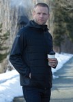 DRYFRAME® DRY TECH INSULATED WATER RESISTANT FLEECE JACKET