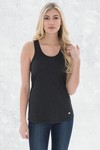 KOI® TRIBLEND RACERBACK LADIES' TANK