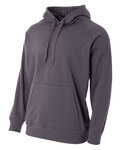 Men's Solid Tech Fleece Hoodie