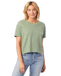 Ladies' Headliner Cropped T-Shirt