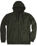 Bateman Bonded Power Fleece 2.0 Full-Zip Jacket