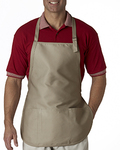 Sara AS3R Cotton Twill Apron