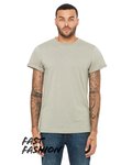 FWD Fashion Jersey Rolled Cuff Tee