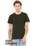 FWD Fashion Split Hem Tee