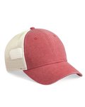 Pigment-Dyed Cap