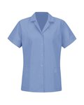 Women's Smock Loose Fit Short Sleeve