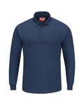 Long Sleeve Performance Knit Polo