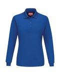 Women's Long Sleeve Performance Knit Polo