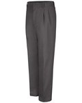 Pleated Work Pants - Odd & Extended Sizes