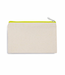 Kimood Small Cotton Canvas Pouch