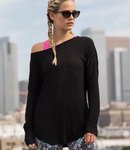 SF Ladies Long Sleeve Slounge Top