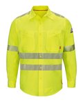 iQ Series® Endurance Work Shirt, ANSI Class 3 Type R