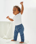 Baby Rocks denim trousers