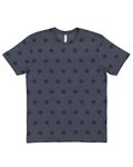 Star Print Tee