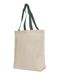 Jennifer Cotton Canvas Tote