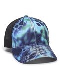 Performance Camo Mesh-Back Cap