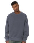 USA-Made Super Heavy Oversized Crewneck Sweatshirt