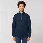 Stanley Trucker quarter-zip sweatshirt (STSM611)