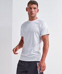 TriDri® embossed sleeve t-shirt