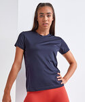 Women's TriDri® embossed panel t-shirt