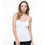 Ladies' strappy tank top