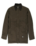 Men's Highland Washed Chore Jacket