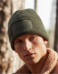 Thinsulate™ Patch Beanie