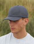 Organic Cotton 6 Panel Cap