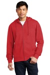 V.I.T. Fleece Full Zip Hoodie