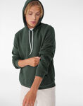 Canvas Unisex Poly-Cotton Fleece Pullover Hoodie