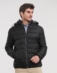 Men's Hooded Nano Jacket