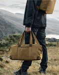 Heritage Washed Canvas Holdall