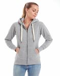 Women's Superstar Zip-Through Hoodie