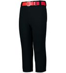 Youth Pull-Up Baseball Pant with Loops