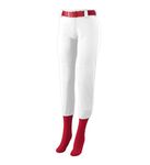 Ladies Low Rise Homerun Softball Pant