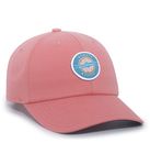 Ladies Hybrid Cotton Dad Cap